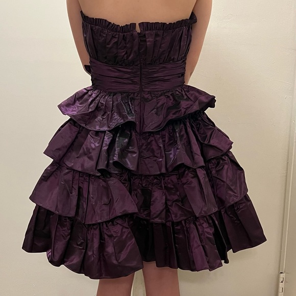 🚫SOLD🚫 Vintage Betsey Johnson Cupcake Dress - Picture 2 of 6